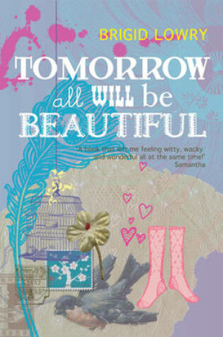 Cover of Tomorrow all will be beautiful