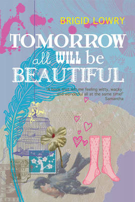 Book cover for Tomorrow all will be beautiful