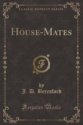 Book cover for House-Mates (Classic Reprint)