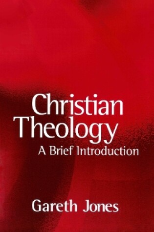 Cover of Christian Theology