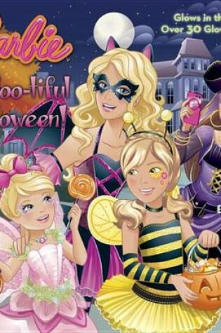 Cover of Boo-Tiful Halloween! (Barbie)