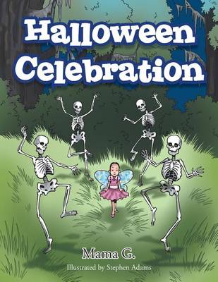 Book cover for Halloween Celebration