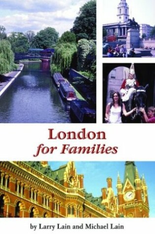 Cover of London for Families