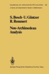 Book cover for Non-Archimedean Analysis