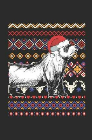 Cover of Christmas Sweater - Ferret