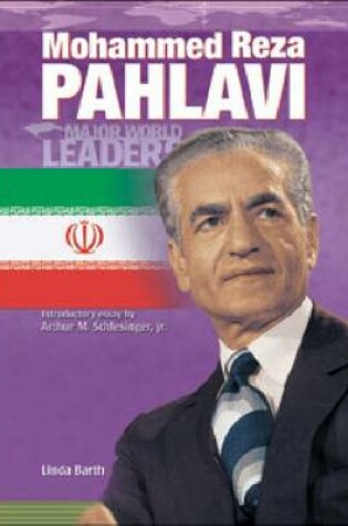 Cover of Mohammed Reza Pahlavi