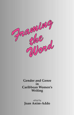 Cover of Framing the Word