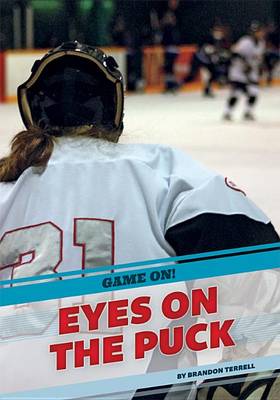 Book cover for Eyes on the Puck