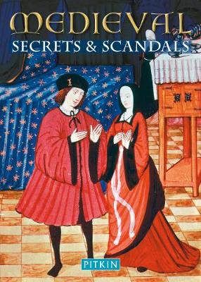 Book cover for Medieval Secrets & Scandals