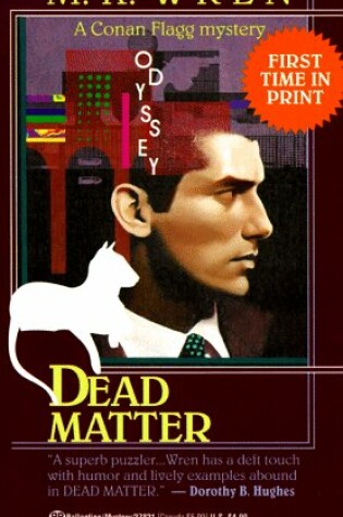 Cover of Dead Matter #