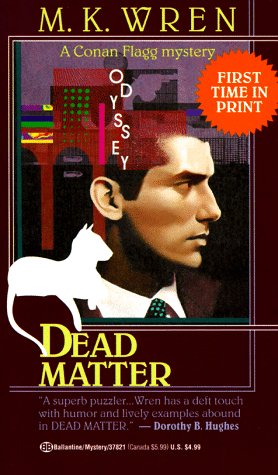 Cover of Dead Matter #