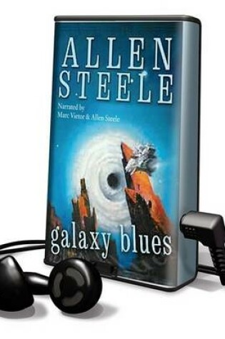 Cover of Galaxy Blues