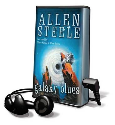 Book cover for Galaxy Blues