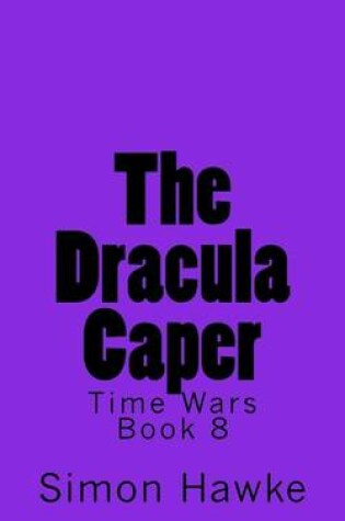 Cover of The Dracula Caper