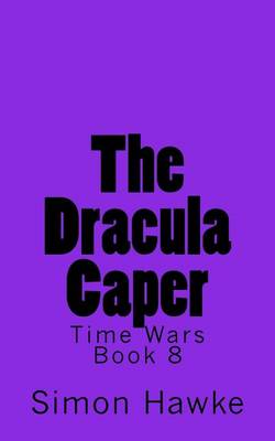 Book cover for The Dracula Caper