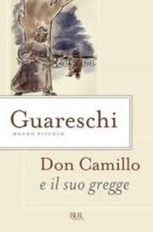 Cover of Don Camillo e il suo gregge