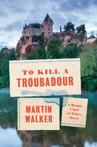 Cover of To Kill a Troubadour