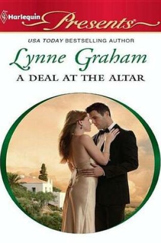 Cover of A Deal at the Altar