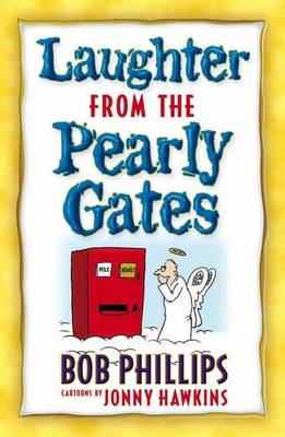 Book cover for Laughter from the Pearly Gates