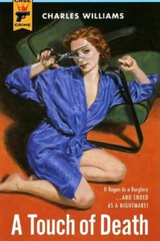 Cover of A Touch of Death