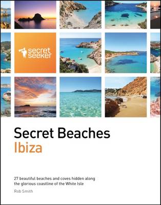 Book cover for Secret Beaches: Ibiza