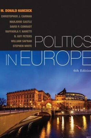 Cover of Politics in Europe