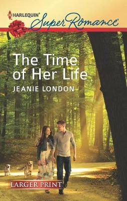 Book cover for The Time of Her Life