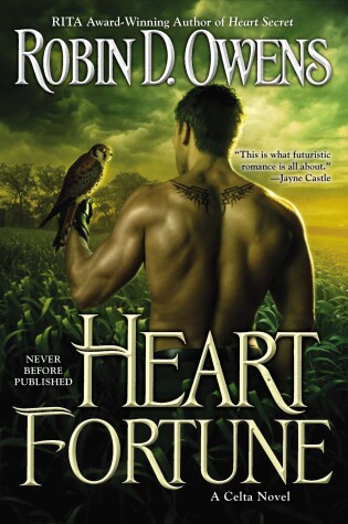 Cover of Heart Fortune