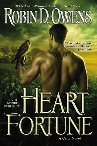 Book cover for Heart Fortune