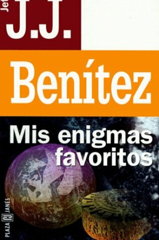 Cover of Mis Enigmas Favoritos