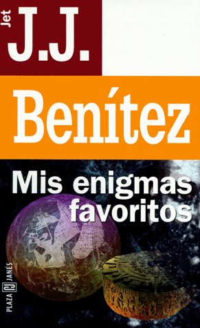 Book cover for Mis Enigmas Favoritos