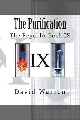 Book cover for The Purification