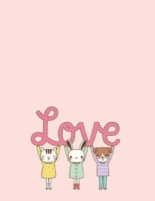 Book cover for Love