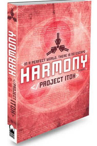 Cover of Harmony