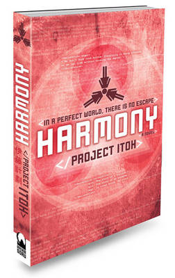 Cover of Harmony