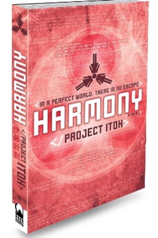 Cover of Harmony