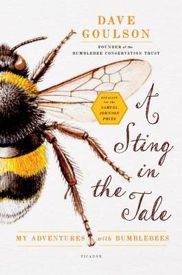 Book cover for A Sting in the Tale