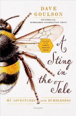 Book cover for A Sting in the Tale