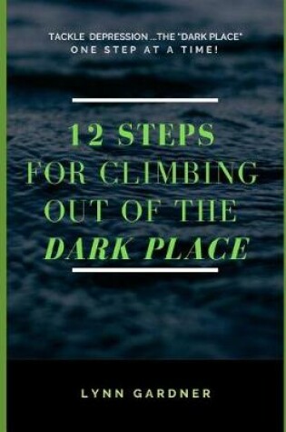 Cover of 12 Steps for Climbing Out of the Dark Place