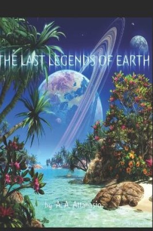 Cover of The Last Legends of Earh