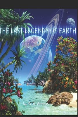 Book cover for The Last Legends of Earh