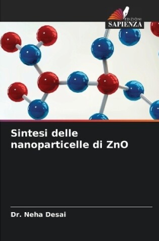 Cover of Sintesi delle nanoparticelle di ZnO