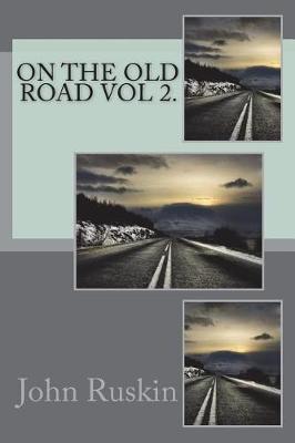 Book cover for On the Old Road vol 2.