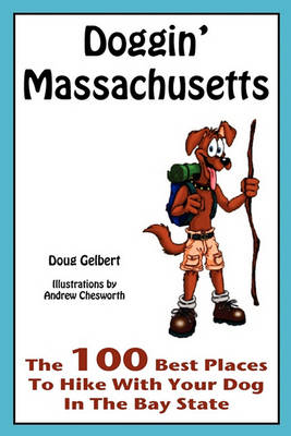 Book cover for Doggin' Massachusetts