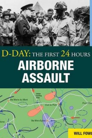 Cover of D-Day: Airborne Assault