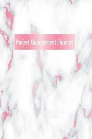 Cover of Project Management Planner