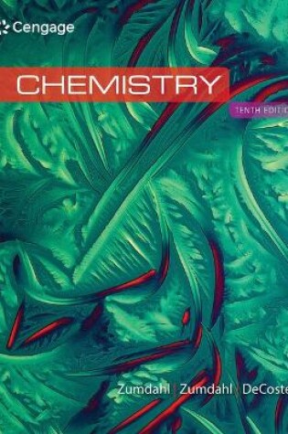 Cover of Inquiry-based Learning Guide for Zumdahl/Zumdahl/DeCoste's Chemistry,  10th Edition