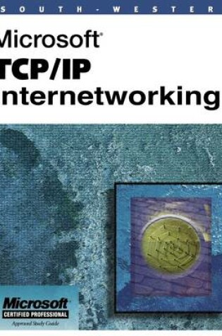 Cover of Microsoft Introduction to TCP/IP Internetworking