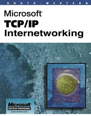 Book cover for Microsoft Introduction to TCP/IP Internetworking