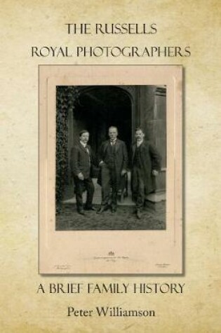 Cover of The Russells, Royal Photographers